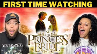 THE PRINCESS BRIDE (1987) FIRST TIME WATCHING | MOVIE REACTION