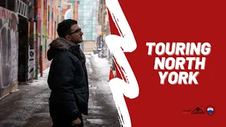 Tour Of North York Ontario | Checking Out  Downs view Park (Yonge & Sheppard)