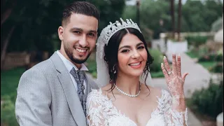 IMEN & AYOUB MARIAGE MAROCAIN 🇲🇦ALGÉRIEN 🇩🇿 | NOTRE MARIAGE