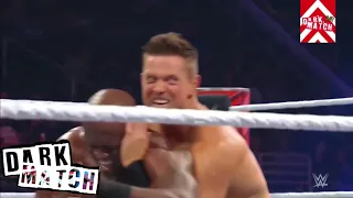 Bobby Lashley vs. The Miz | Raw August 29, 2022 Full Match Highlights