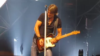 Keith Urban - Raining on Sunday - London