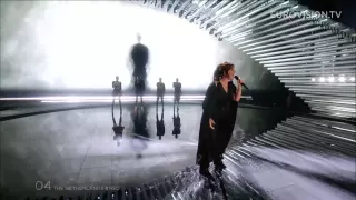 Trijntje Oosterhuis - Walk Along (The Netherlands) Eurovision 2015  Semi Final 1