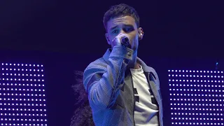 [4K] Liam Payne - Strip That Down (Hits Radio Live 2018 Manchester)