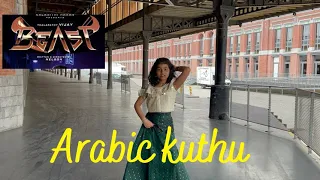 Arabic Kuthu | Halamithi Habibo dance cover | Beast | Thalapathy Vijay ,Pooja Hegde | Anirudh