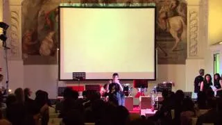 SCALZABANDA | Antonella Liccardo | TEDxNapoli