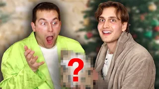 Roommates Buy Each Other Christmas Gifts!