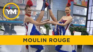 Meet the Canadian dancers at iconic ‘Moulin Rouge’ in Paris | Your Morning