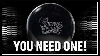 This Ball is GOOD! | Storm Virtual Energy Blackout Review |