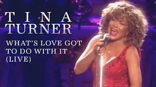 Tina Turner - What's Love Got To Do With It (Live from Arnhem, Netherlands)