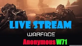 Warface Live stream