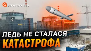 ОБСТРІЛ ХМЕЛЬНИЦЬКОГО СЬОГОДНІ 18 ЛЮТОГО: росіяни атакували військовий об'єкт та стріляли біля АЕС