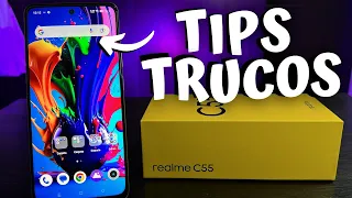 REALME C55 ✅ Ponte en MODO EXPERTO con estos TIPS y TRUCOS #realmec55  #realmec55review