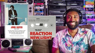 Reaction: John Mayer - New Light - Sob Rock