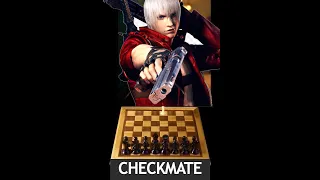 Devil May Cry 3:  Mission 18 DMD Damned Chessboard EASY METHOD