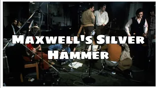 The Beatles - Maxwell's Silver Hammer (Sub Español)
