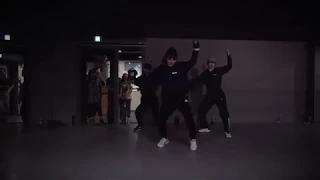 I Love It   Kanye West & Lil Pump   Eunho Kim Choreography