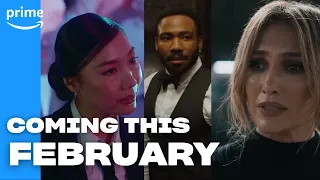 What To Watch This February | Prime Video