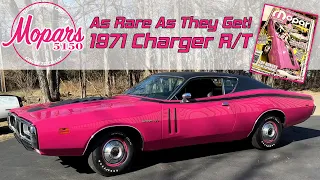 Tickled Pink!! Chasing the ONLY big block Mopar painted FM3 Panther Pink in 1971 - Mopars5150 S1E13