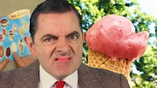 Let's Make Ice Cream! | Handy Bean | Mr Bean Official