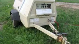 Dry Cleaning a Combine