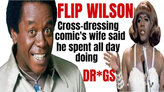 Flip Wilson QUICKLY Wed a Thai Baby Momma of 4 - Inside Look At Their STRANGE Marriage