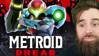 Metroid Dread (part 1)