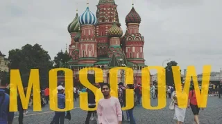 Smolensk - Moscow test vlog