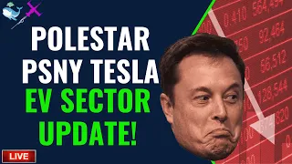 TESLA Polestar TSLA PSNY Stock Price News Update