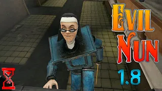 Пак багов в Монахине 1.8 // Evil Nun 1.8