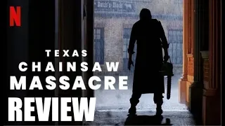 TEXAS CHAINSAW MASSACRE - Elsie Fisher, Jacob Latimore, Mark Burnham