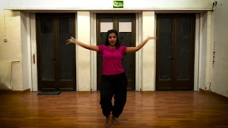 Pinga | Bajirao Mastani | Bollywood | Semi classical Choreography by Vinatha