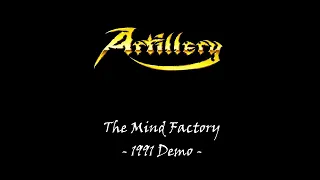 Artillery  - Ain't Giving In (Demo, 1991)