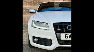 Audi S5 2011 4.2 V8