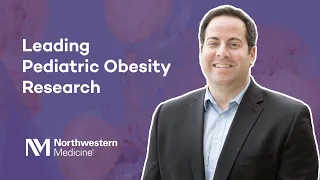 Leading Pediatric Obesity Research with Justin Ryder, PhD