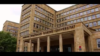 Goethe University - Frankfurt (Westend Campus)
