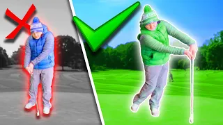 How to Create the Golf Swing Impact Wrist Conditions