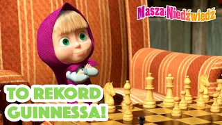 Masza i Niedźwiedź 🥇To rekord Guinnessa! 🏆🚀 Kolekcja kreskówek 👱‍♀️ Masha and the Bear