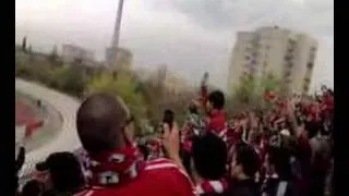 Beroe - CSKA (К*r za leFski)