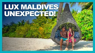 LUX MALDIVES | OUR FULL EXPERIENCE 5⭐️