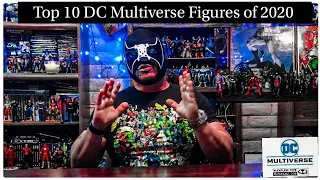 Top 10 DC Multiverse Figures of 2020