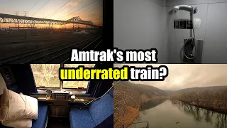 Is this Amtrak's most UNDERRATED train?
