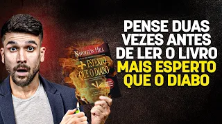 A Verdade Sobre o Livro Mais Esperto Que o Diabo