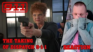THE TAKING OF DISPATCH 911 || 911 3x14 || Episode Reaction