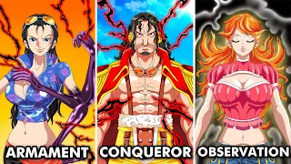 Which Straw Hats Will Get Haki?