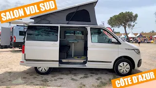 SALON VDL SUD Fourgon Van Camping-car et plus