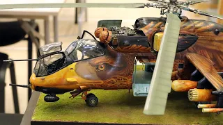 Mosonshow 2023 International Model Show in Hungary Part 3: Aircraft and Ships