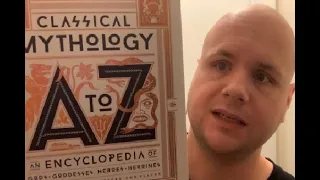 Classical Mythology A to Z Encyclopedia Review