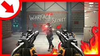 СТРЕЛЬБА ПО МАКЕДОНСКИ В WARFACE ( С двух рук )