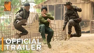 TRIPLE THREAT | Official Australian Trailer