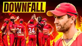 The Downfall Of The Chevrons | Zimbabwe Cricket